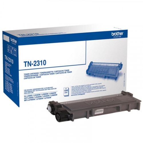 Tóner Brother TN2310 Negro