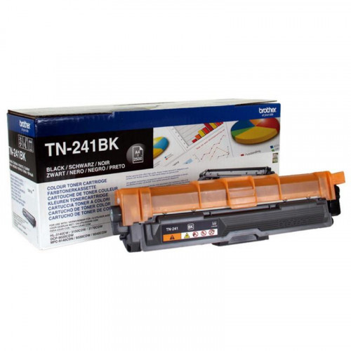 Tóner Brother TN241BK Negro