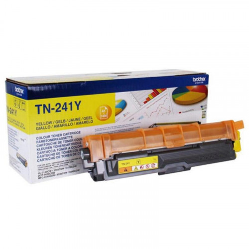 Tóner Brother TN241Y Amarillo