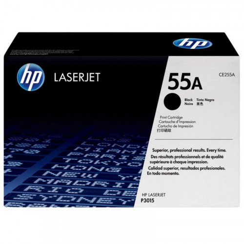 Toner HP CE255A Negro Original