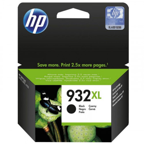 Cartucho HP 932XL CN053AE Negro