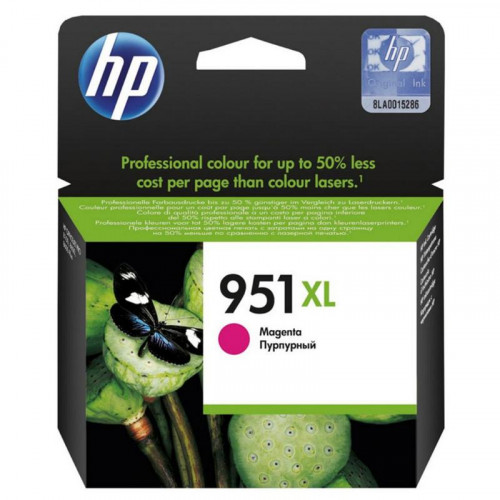 Cartucho HP 951XL CN047AE Magenta...