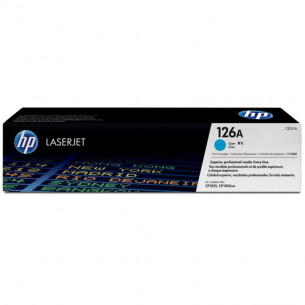 Toner HP CE311A Cyan Numero...