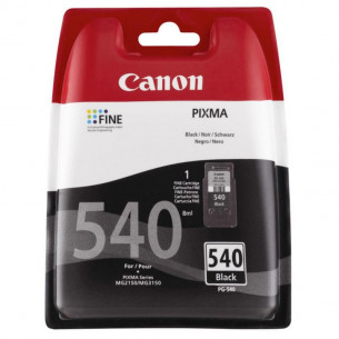 Cartucho Canon PG-540 Negro