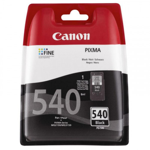 Cartucho Canon PG-540 Negro