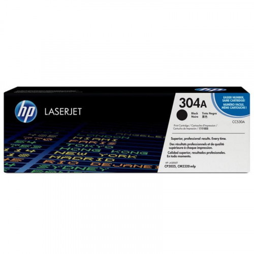 Toner HP CC530A Negro