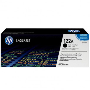 Toner HP Q3960A Negro para...