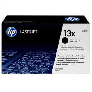 Toner HP NÚM. 13X Q2613X