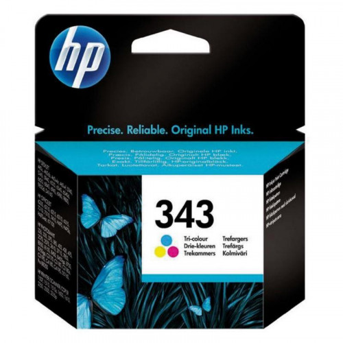 Tinta HP número 343 Color C8766EE