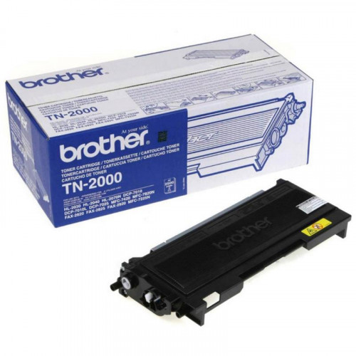 Tóner Brother TN2000 para HL-2030 y...