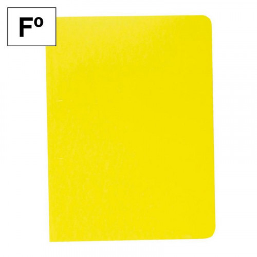Subcarpeta Plus Folio 210 g Amarillo...