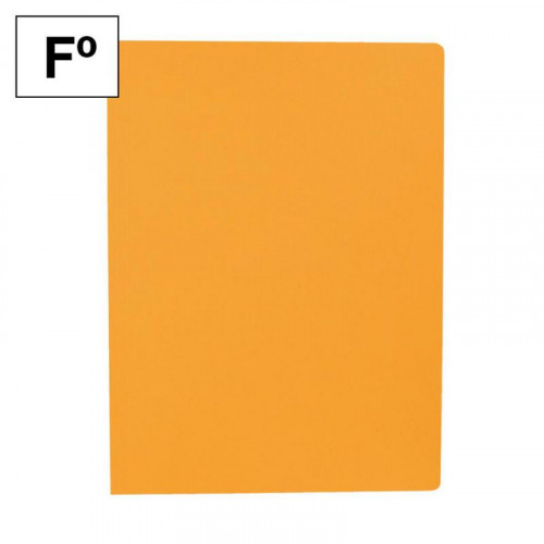 Subcarpeta Plus Folio 210 g Naranja...