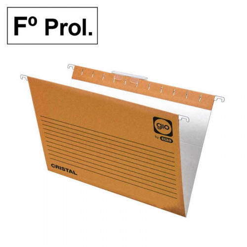 Carpeta Colgante con Visor Superior...