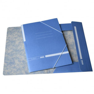 Carpeta de Gomas Karman...