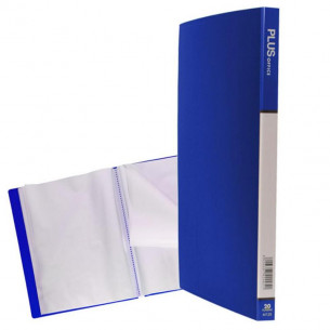 Carpeta de Fundas Rígida...