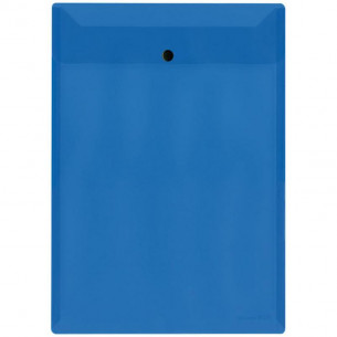 Dossier con Broche 2021 Azul