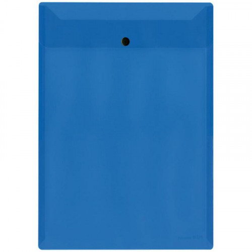 Dossier con Broche 2021 Azul