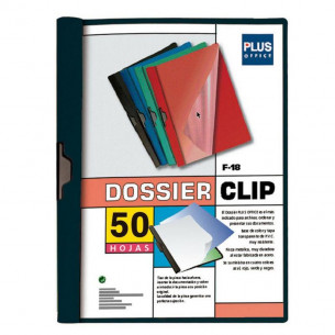 Dossier con Pinza Lateral...