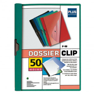 Dossier con Pinza Lateral...