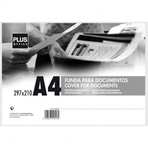 Funda para Documentos A4...