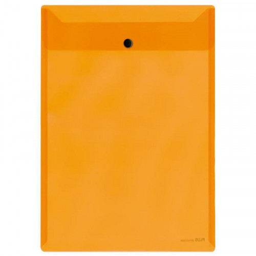 Dossier con Broche 2021 Naranja