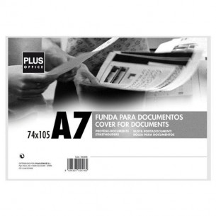 Funda para Documentos A7...