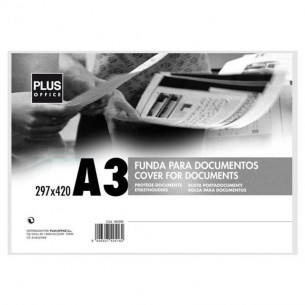 Funda para Documentos A3...