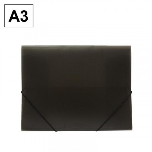 Carpeta de Plástico con Solapa A3...
