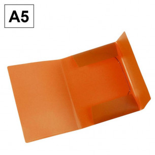 Carpeta de Plástico con...