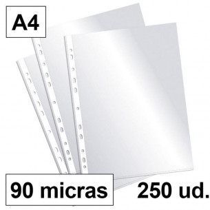 Fundas Multitaladro A4...