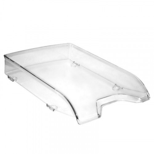 Bandeja Luxe Transparente