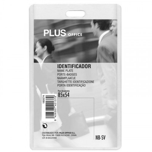 Portacarnet Plus Office Vertical...