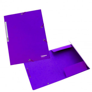 Carpeta A4 de Cartón con...