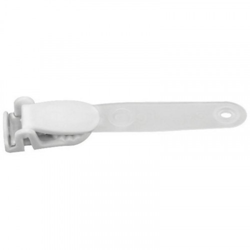 Pinza Portacarnet de Plástico