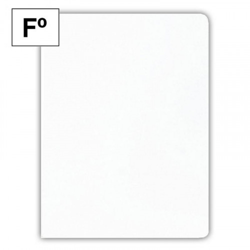 Subcarpeta Plus Folio 210 g Blanca 25...