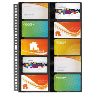 Fundas para Tarjetas de...