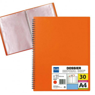 Carpeta con 30 Fundas de...