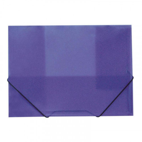 Carpeta A4 de Polipropileno con Gomas...