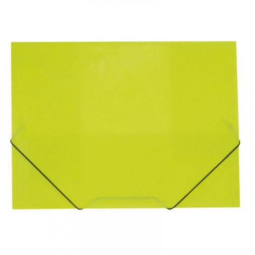 Carpeta A4 de Polipropileno con Gomas...
