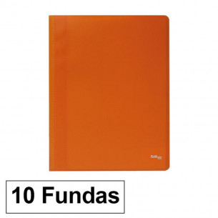 Carpeta Flexible con 10...