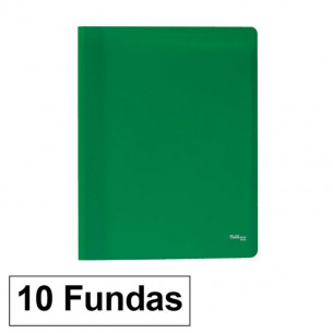 Carpeta Flexible con 10...