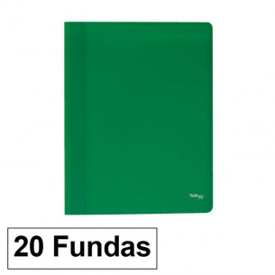 Carpeta Flexible con 20...