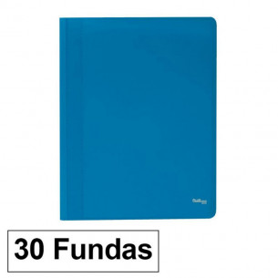 Carpeta Flexible con 30...