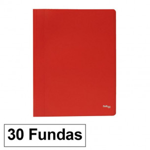 Carpeta Flexible con 30...