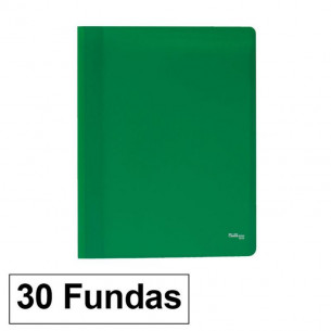 Carpeta Flexible con 30...
