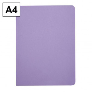 Subcarpeta A4 Lila de 210...