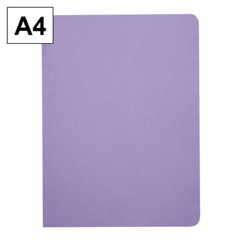 Subcarpeta A4 Lila de 210 gramos