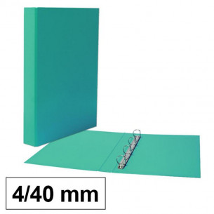 Carpeta F 4A con 40 Fundas...