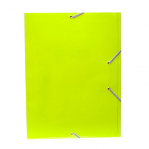 Carpeta Folio de Cartón con...