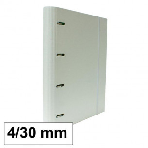 Carpeta A4 4 Anillas de 30...